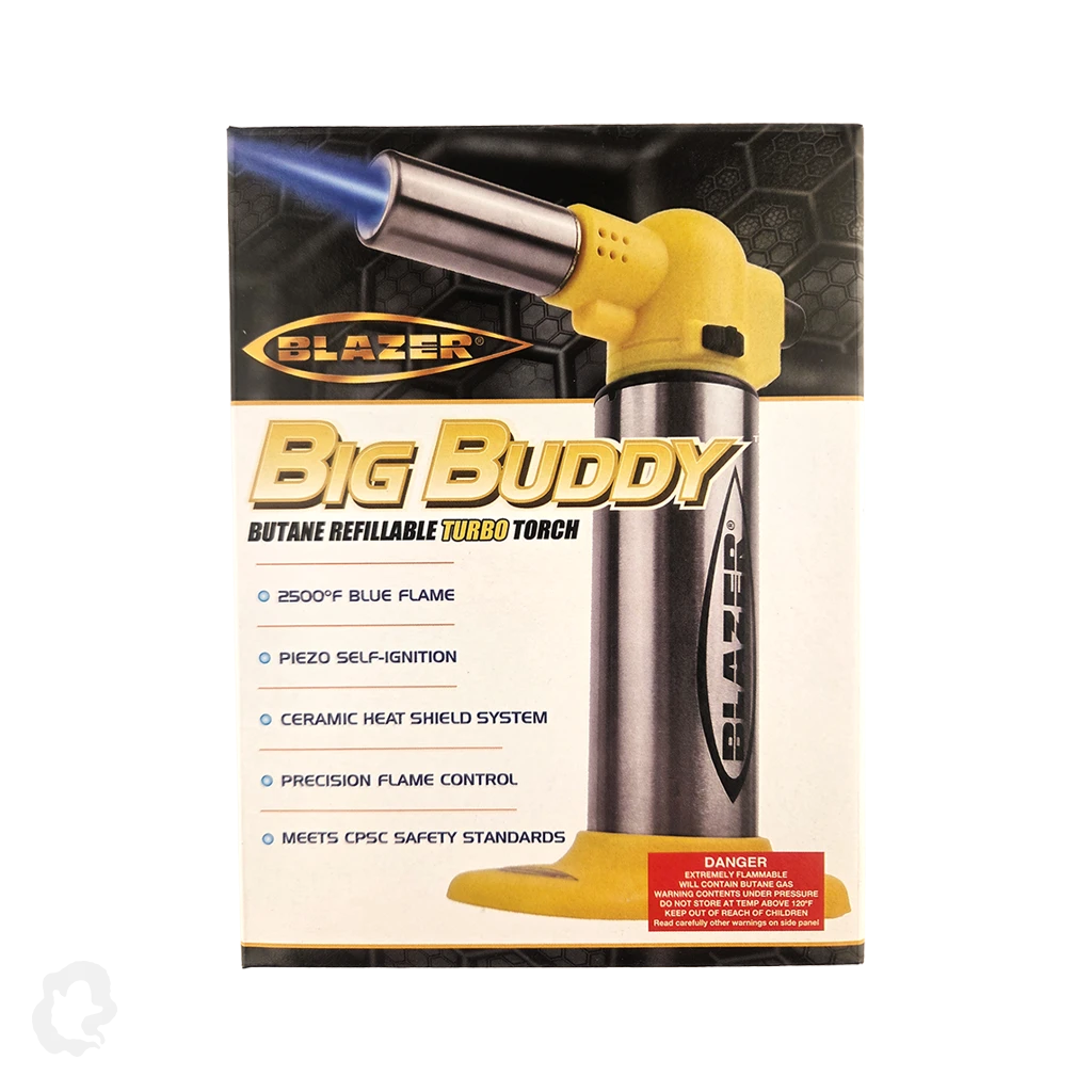 BLAZER BIG BUDDY - YELLOW