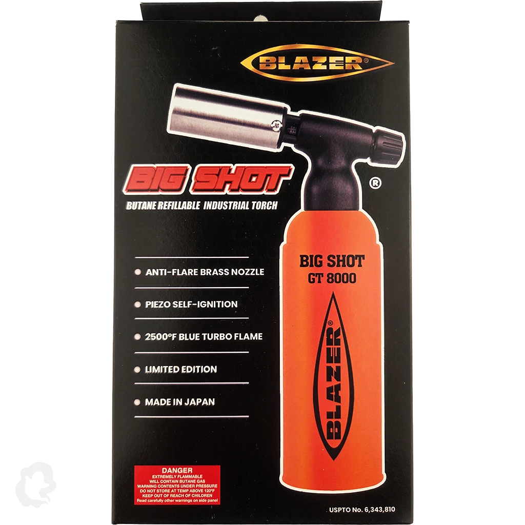 BLAZER BIG SHOT - ORANGE