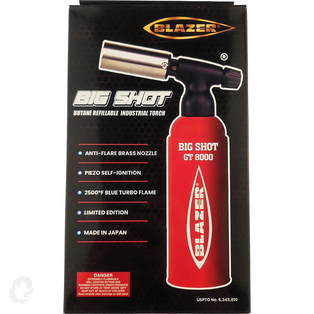 BLAZER BIG SHOT - RED/GLOW