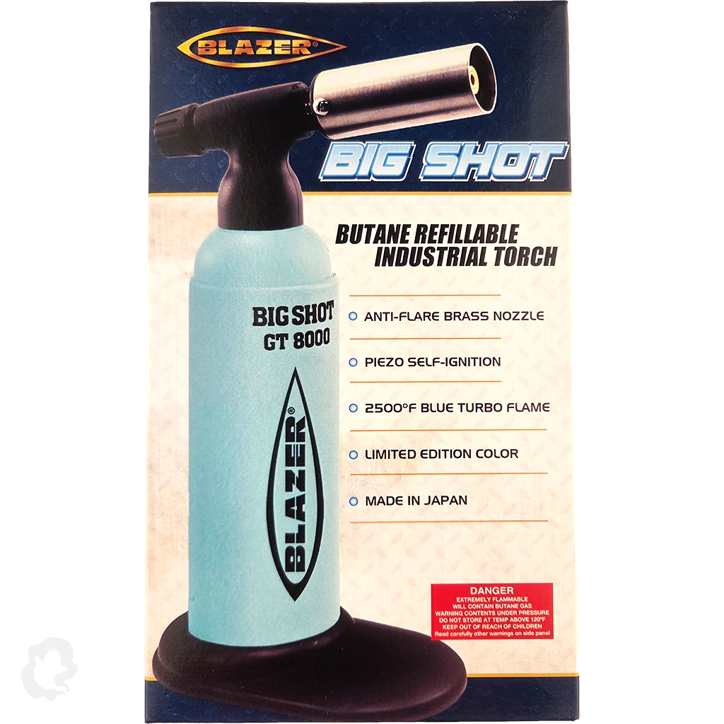 BLAZER BIG SHOT - TEAL