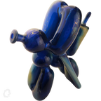 Blitzkriega x Smurf Glass Art