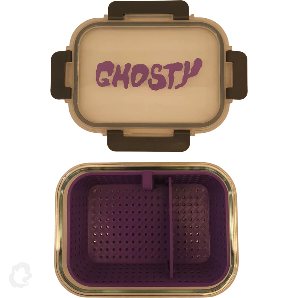 ISOBATH (GHOSTY PURPS)