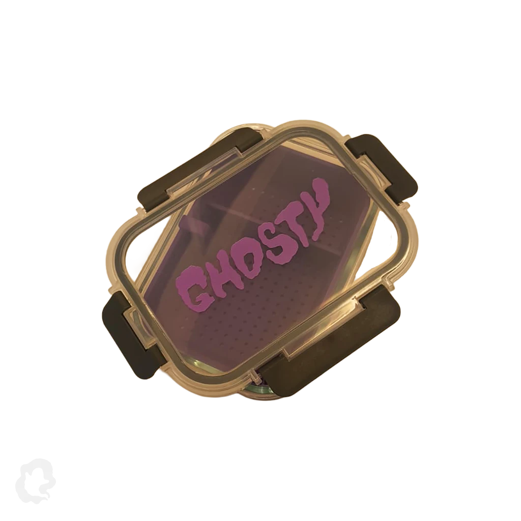 ISOBATH (GHOSTY PURPS)