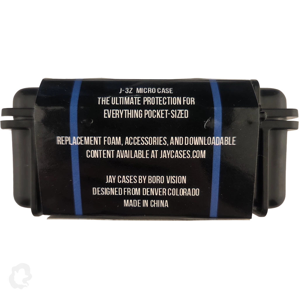 J-3Z MICRO CASE