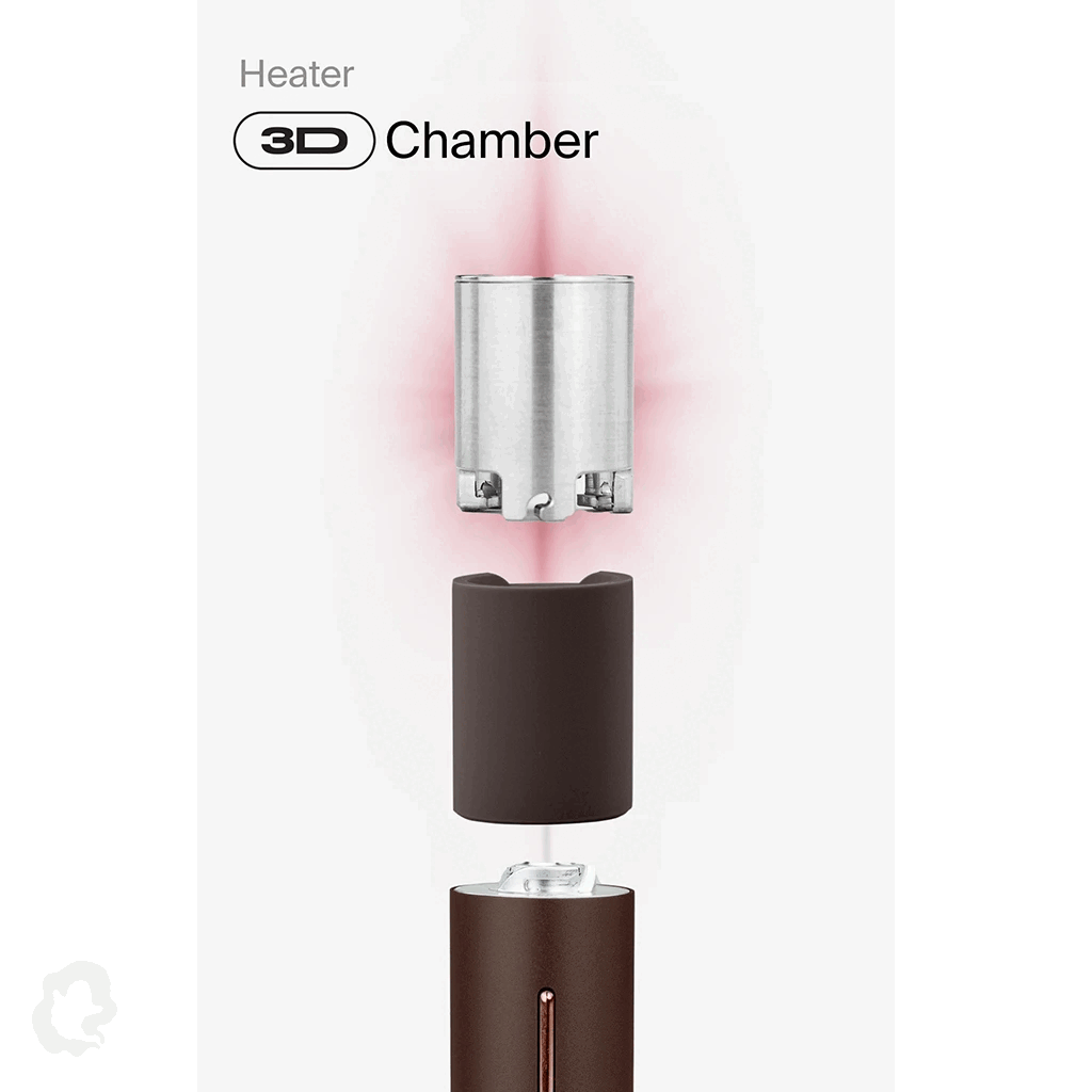 Puffco Pivot (MOCHA)