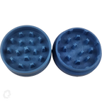 BLUE SANTA CRUZ HEMP SHREDDER (GRINDER)