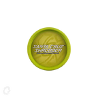 GREEN SANTA CRUZ HEMP SHREDDER (GRINDER)