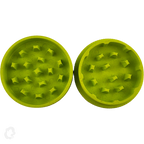 GREEN SANTA CRUZ HEMP SHREDDER (GRINDER)